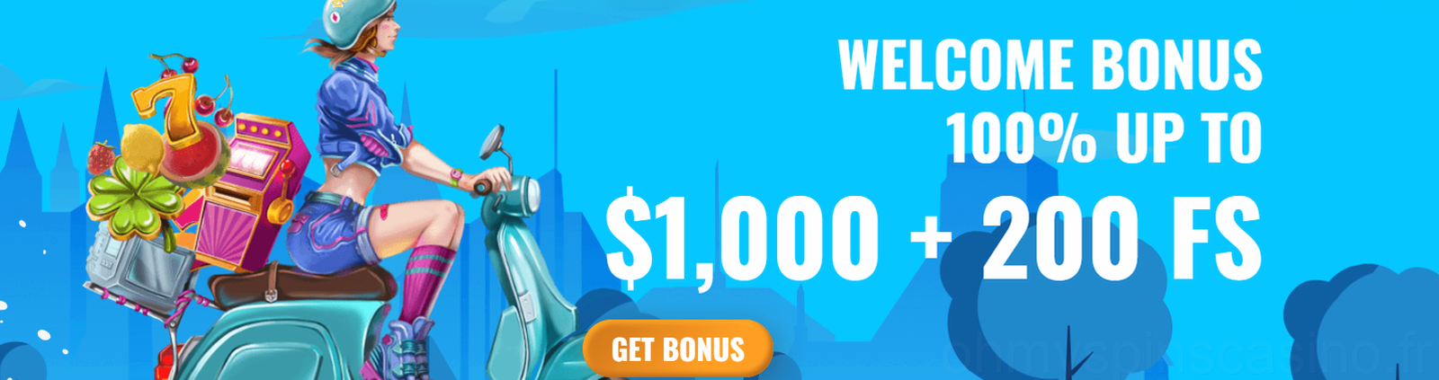 Ohmyspins Casino Bienvenue